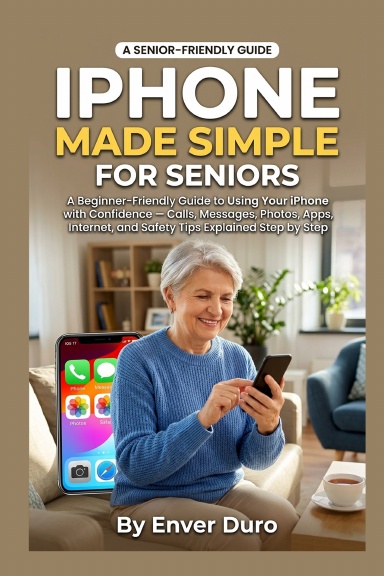 IPHONE MADE SIMPLE FOR SENIORS