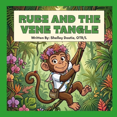 Rubi and the Vine Tangle