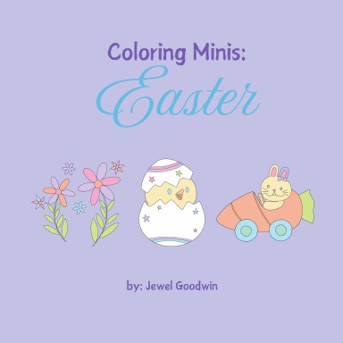 Coloring Minis Easter