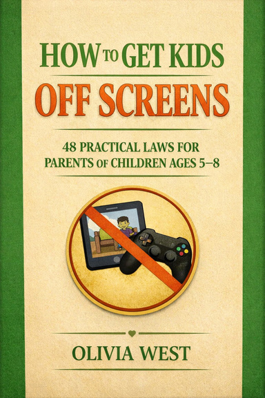 How to Get Kids Off Screens