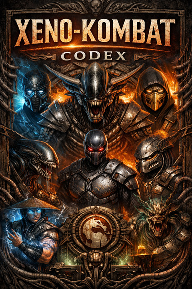 Xeno‑Kombat Codex