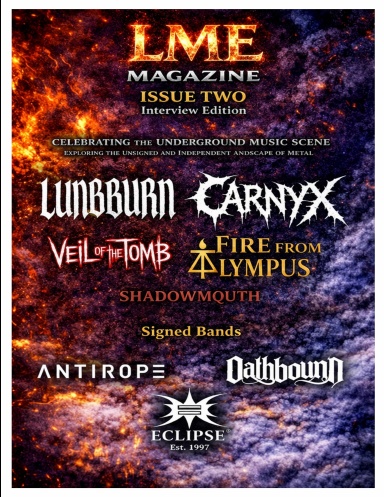 LME Issue Two