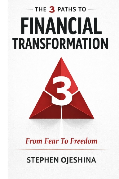 The 3 Paths To Financial Transformation