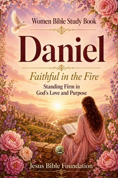 Women Bible Study Book Daniel