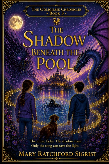 The Shadow Beneath the Pool