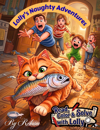 Lolly’s Naughty Adventures