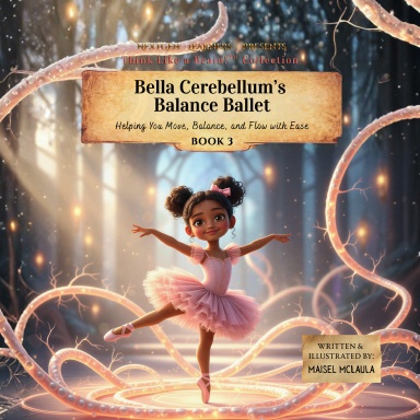 Bella Cerebellum’s Balance Ballet
