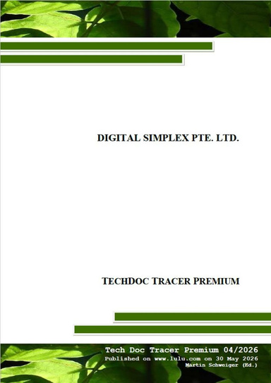 Tech Doc Tracer Premium 04/2026