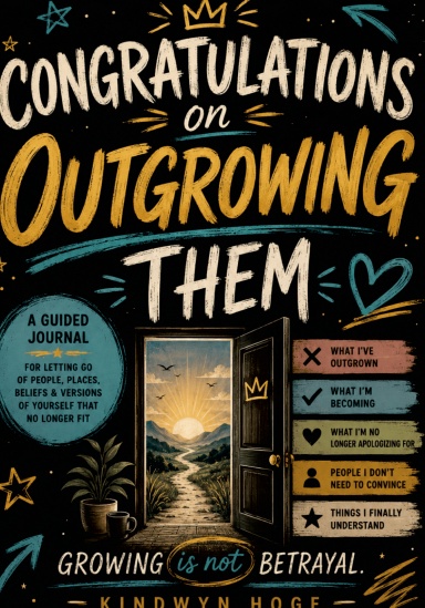 Congratulations on Outgrowing Them