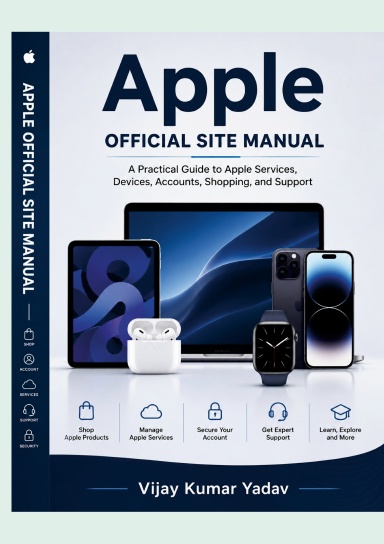 Apple Official Site Manual