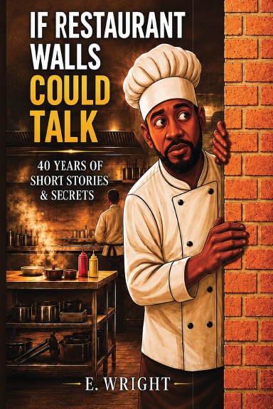 If Restaurant Walls Could Talk / 40 Years of Short Stories & Secrets