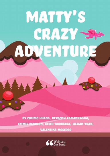 MATTY’S CRAZY ADVENTURE