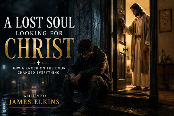A Lost Soul Looking For Christ