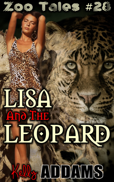 Lisa And The Leopard
