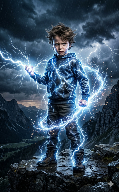 Thunder dog JR