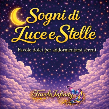 SOGNI DI LUCE E STELLE (copertina cartacea)