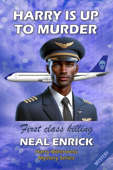 Harry Is Up to Murder