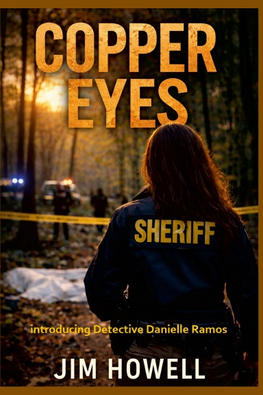 Copper Eyes