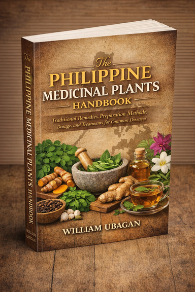 The Philippine Medicinal Plants Handbook
