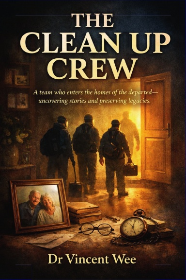 THE CLEAN UP CREW
