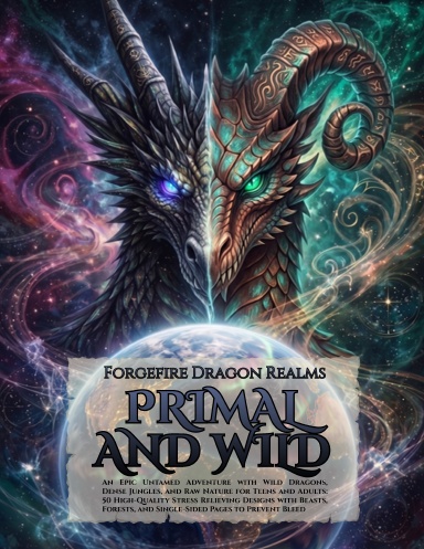 Forgefire Dragon Realms: Primal & Wild