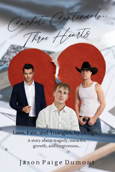 Cachet, Continued...Three Hearts