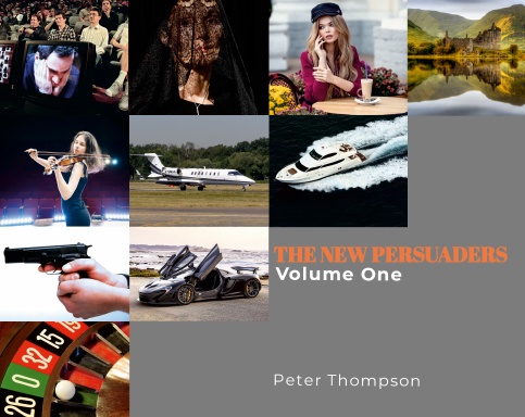 The New Persuaders, Volume I