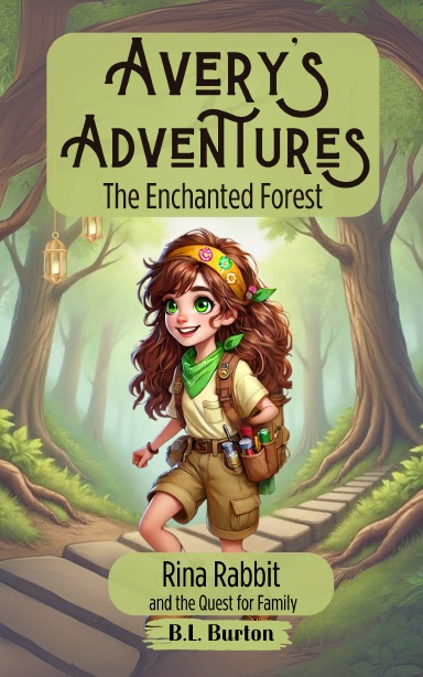 Avery's Adventure - The Enchanted Forest