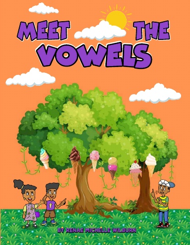 MEET THE VOWELS