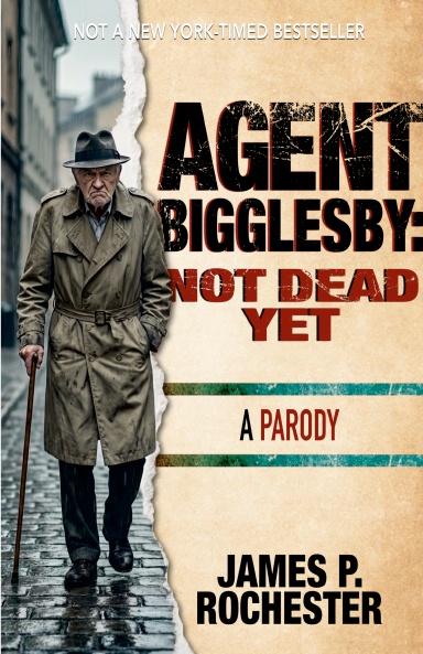 Agent Bigglesby: Not Dead Yet