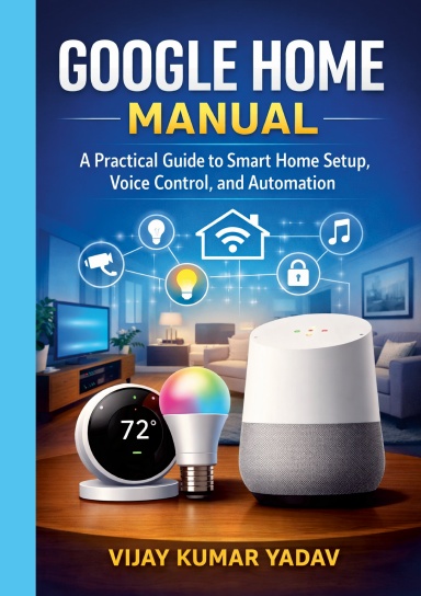 Google Home Manual