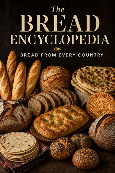 The Bread Encyclopedia: Bread from Every Country