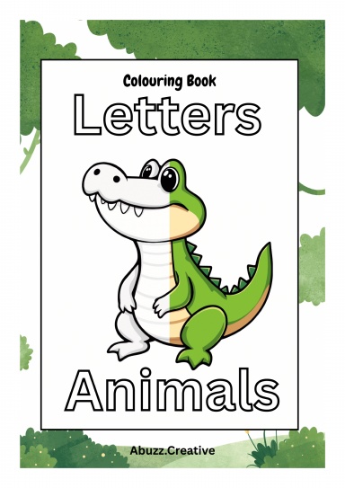 Kids Coloring Book