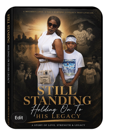 Still Standing Holding On To His Legacy