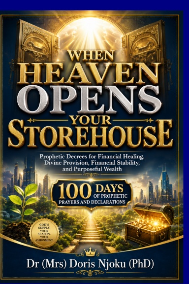 WHEN HEAVEN OPENS YOUR STOREHOUSE