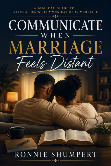 Communicate When Marriage Feels Distant