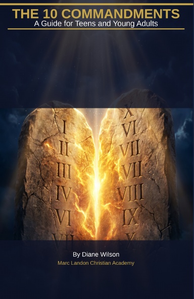 THE TEN COMMANDENTS
