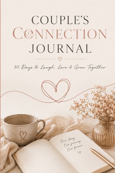 Couple's Connection Journal