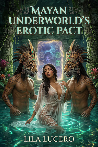 Mayan Underworld’s Erotic Pact