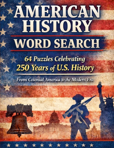 American History Word Search