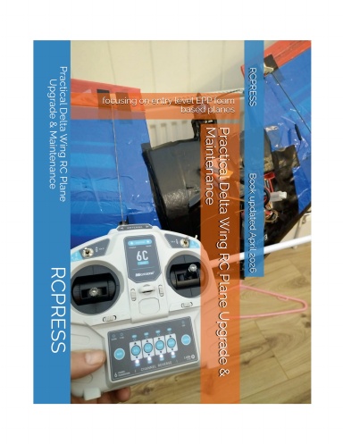 Practical Delta Wing RC Plane Upgrade & Maintenance 2026