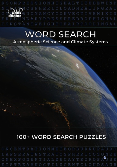 Word Search: Atmospheric Science and Climate Systems