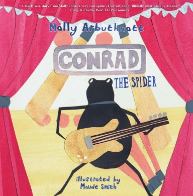 Conrad the Spider