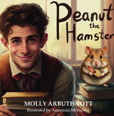Peanut the Hamster