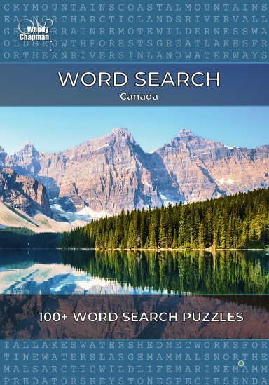 Word Search: Canada