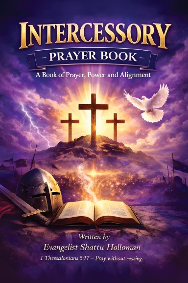 Intercessory Prayer Book
