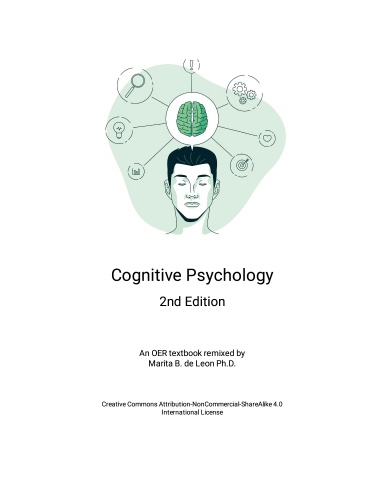 Cognitive Psychology 2e
