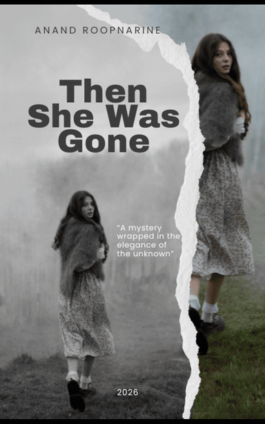 Then She Was Gone