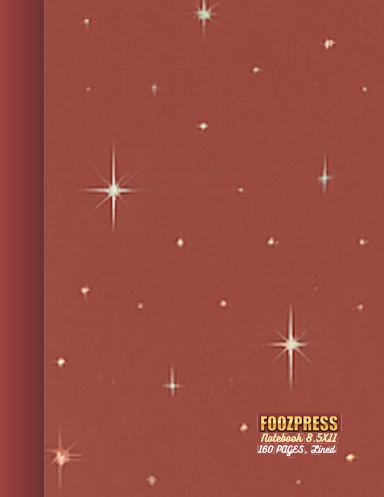Foozpress Notebook