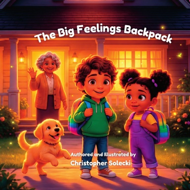 The Big Feelings Backpack